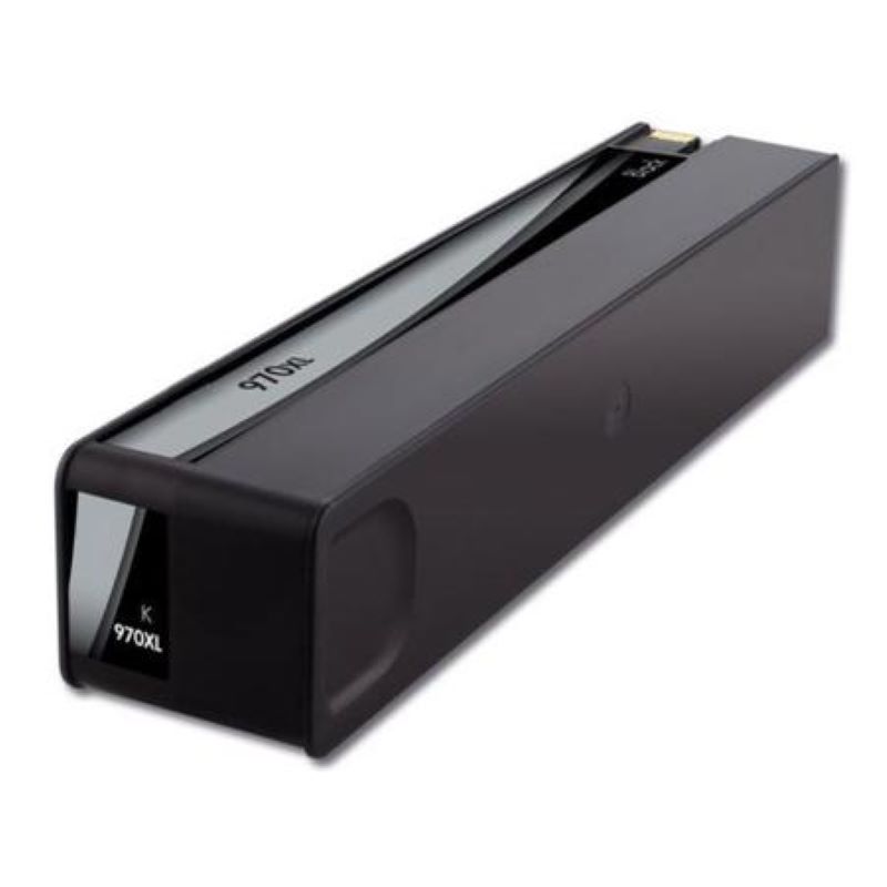 Tinteiro Comp. HP 970XL BK