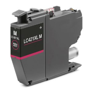 Tinteiro Comp. Brother LC421XL MG