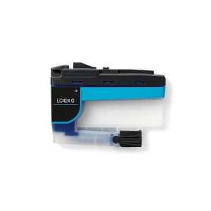 Tinteiro Comp. Brother LC424 CY