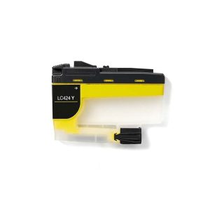 Tinteiro Comp. Brother LC424 YL