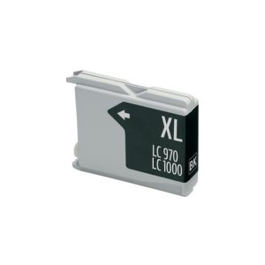 Tinteiro Comp. Brother LC970/LC1000 BK