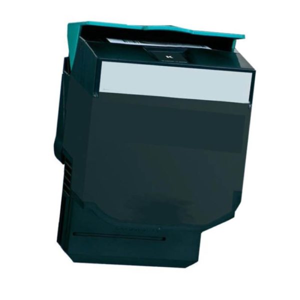 Toner Comp. Lexmark CS317/CX317/CS417/CX417/CS517/CX517 BK - 71B20K0