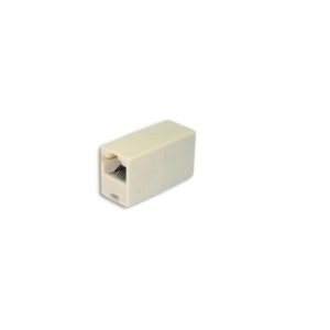 União RJ45 CAT.5E UTP