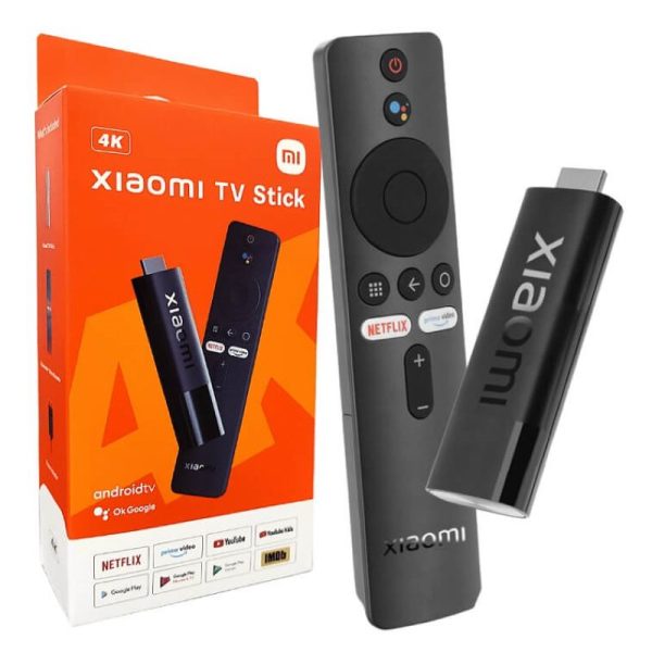 Xiaomi Mi Android TV Stick 4K