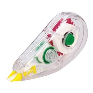 Corretor Fita 5mmx6Mts Eagle