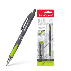 Lápis de Minas 0.5mm Megapolis Concept Erichkrause