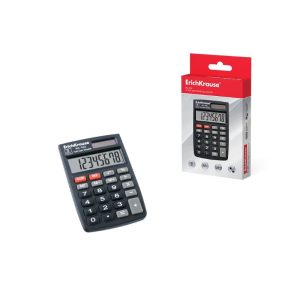 Calculadora Elettronica de 8 Dígitos Erichkrause