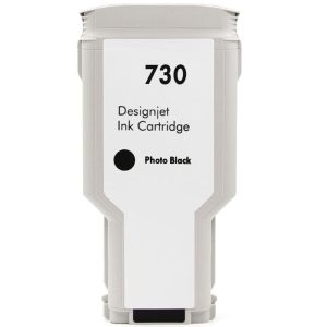 Tinteiro Comp. HP 730 BK Photo