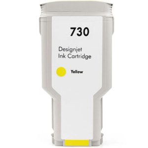 Tinteiro Comp. HP 730 YL