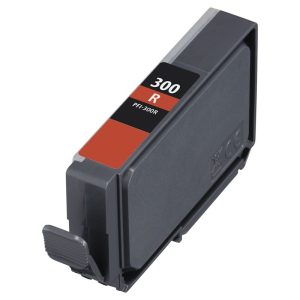 Tinteiro Comp. Canon PFI300 Red