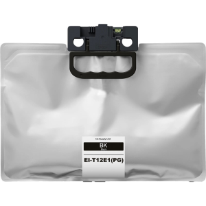 Tinteiro Comp. Epson T12E1 BK – C13T12E140