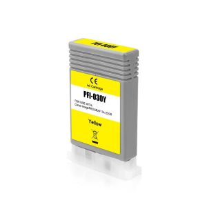 Tinteiro Comp. Canon PFI030 YL