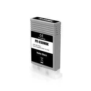 Tinteiro Comp. Canon PFI030 BK Mate