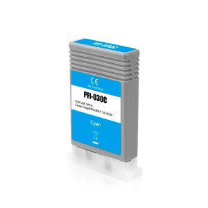 Tinteiro Comp. Canon PFI030 CY