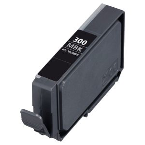 Tinteiro Comp. Canon PFI300 Mate BK