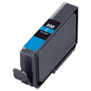 Tinteiro Comp. Canon PFI300 CY