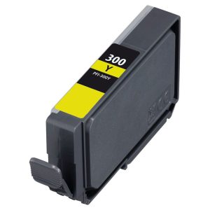 Tinteiro Comp. Canon PFI300 YL