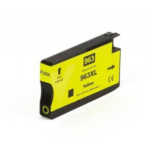 Tinteiro Comp. HP 963XL YL (Chip Anti Atualizações)