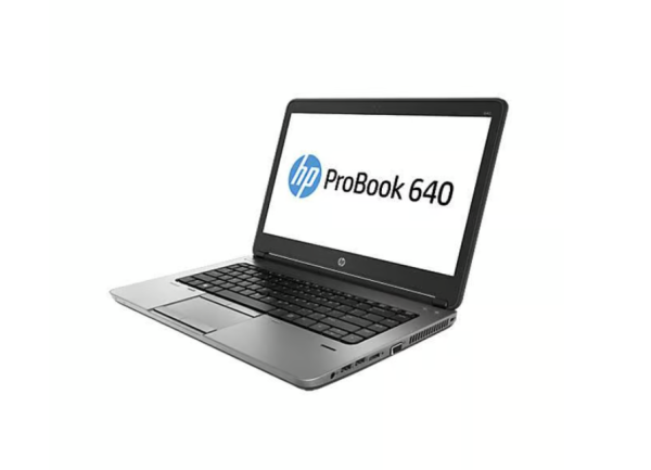 HP ProBook 640 G1 i5 (4th Gen) 4GB RAM 128GB SSD 14”