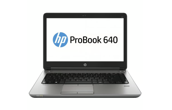 HP ProBook 640 G1 i5 (4th Gen) 4GB RAM 128GB SSD 14” - Image 3