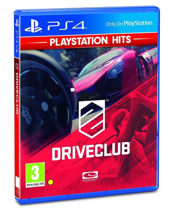 Jogo PS4 Drive Club (Usado) PT