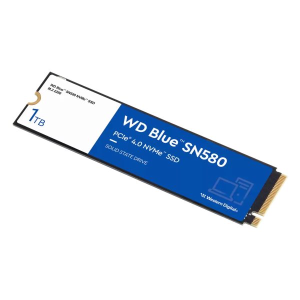 SSD M.2 NVME 1TB WD Blue SN580