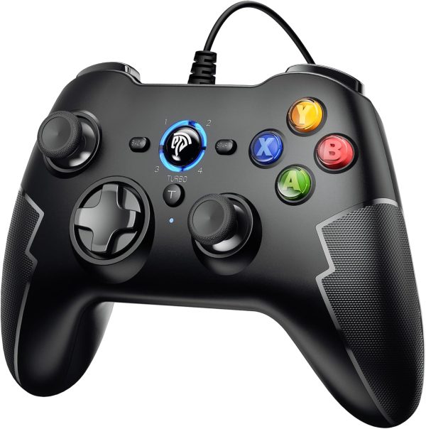 Comando Comp. PS3/PC com Cabo 2 Metros