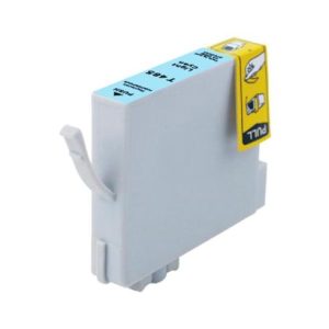 Tinteiro Comp. Epson T485 CY LIGHT