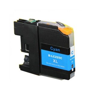Tinteiro Comp. Brother LC225XL CY