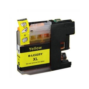 Tinteiro Comp. Brother LC225XL YL