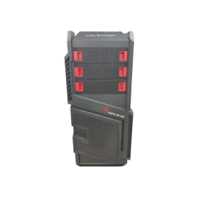 Caixa ATX Gaming Halfmman
