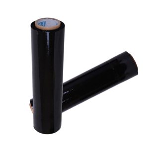 Rolo Filme Estirável Manual Preto – 50Cm/23Microns 2Kg