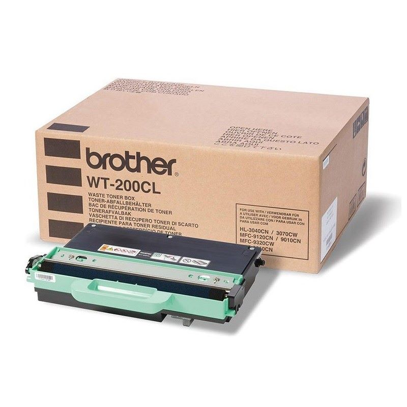 Caixa Resíduos Original Brother WT220CL