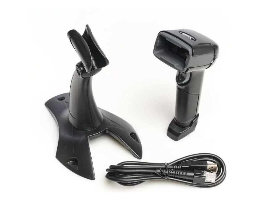 Leitor de Códigos de Barra Iggual 2D USB 2D USB