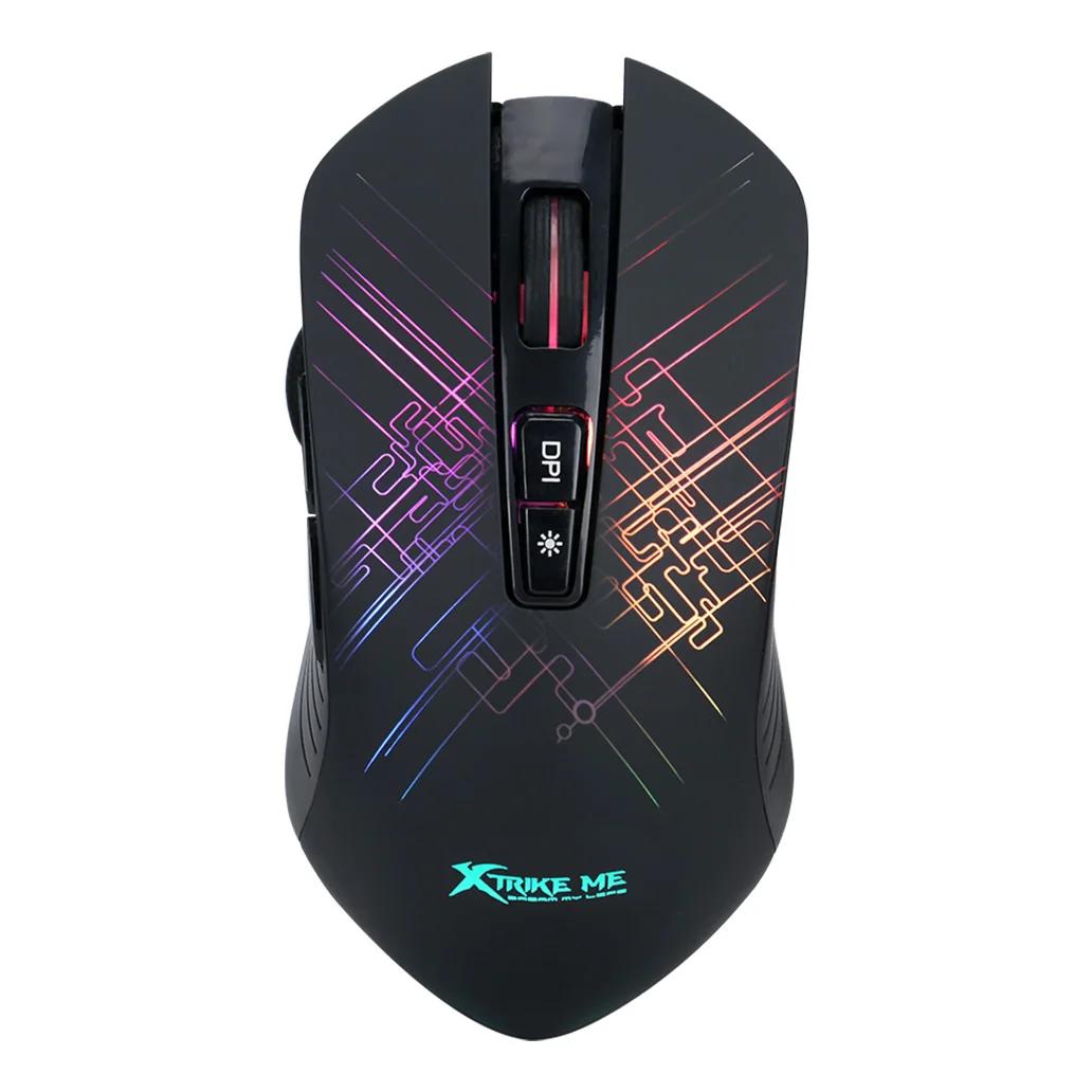 Rato Gaming Xtrike Me GM-510