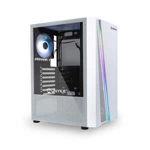 Caixa ATX UNYKAch Glayze White