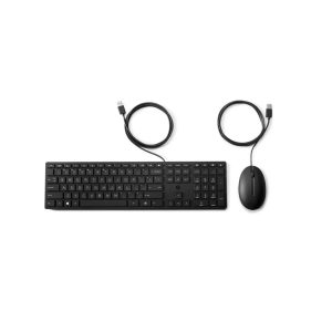 HP TECLADO & RATO WIRED 320MK COMBO