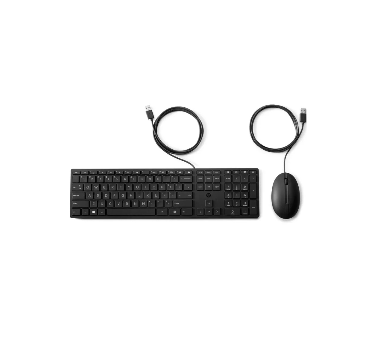 HP TECLADO & RATO WIRED 320MK COMBO