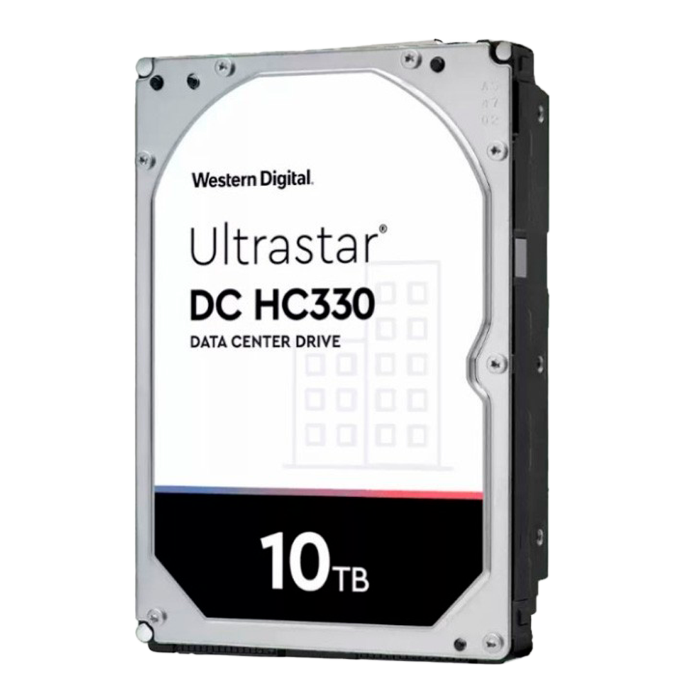 10TB Disco rígido Western Digital