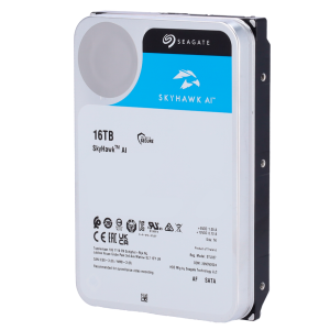 16TB Disco rígido Seagate Skyhawk