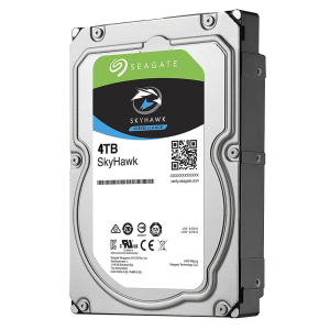 4TB Disco rígido Seagate Skyhawk