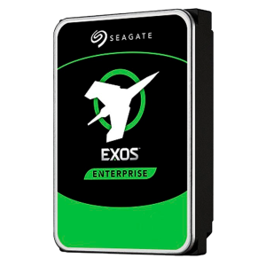 8TB Disco rígido Seagate Exos