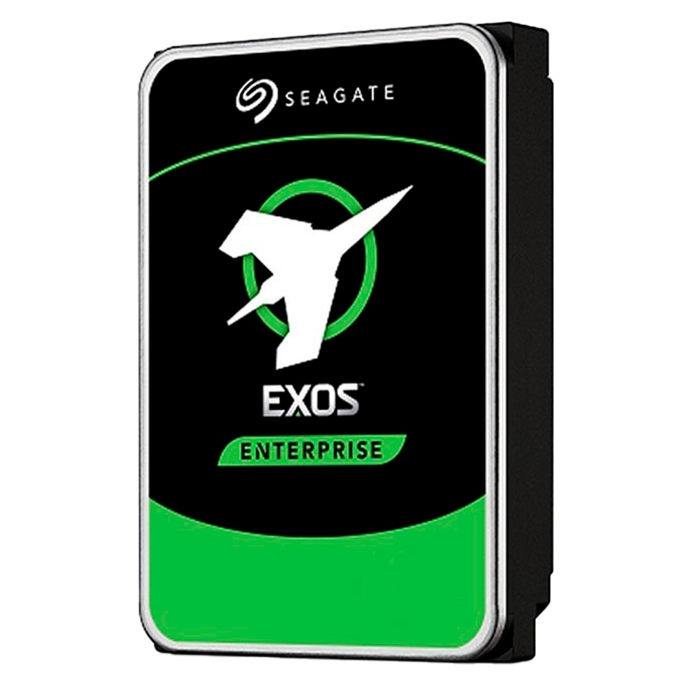 8TB Disco rígido Seagate Exos