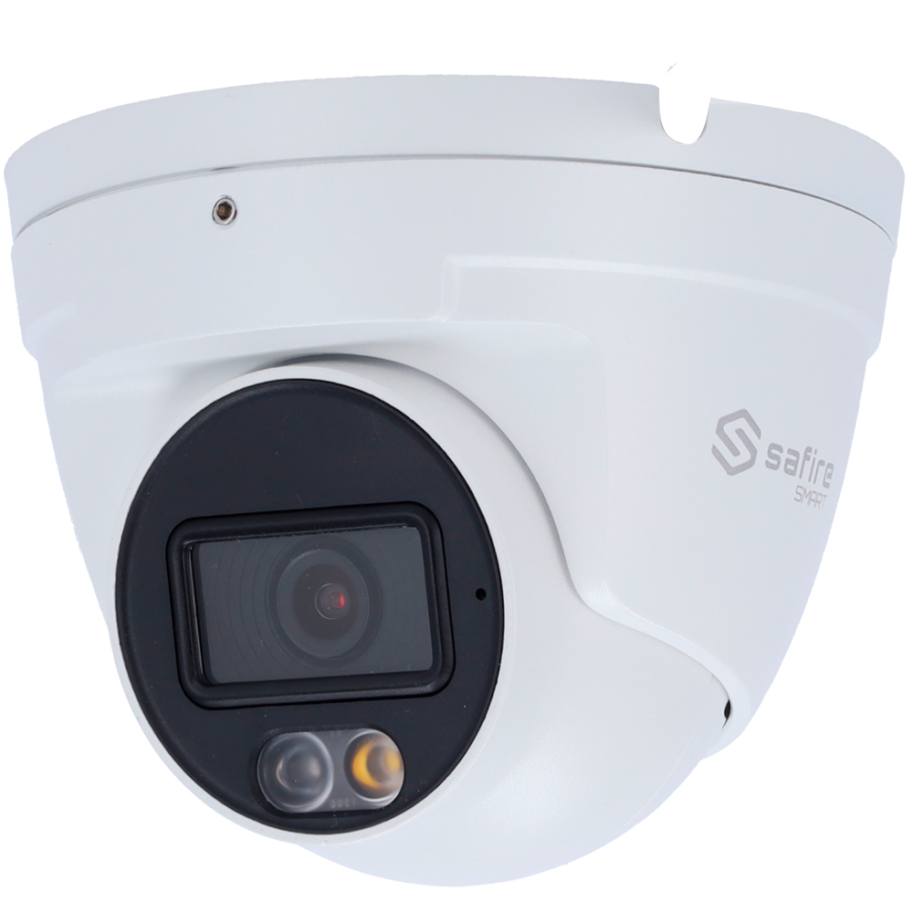 Câmara Safira SF-IPT020A-4E1-DL
