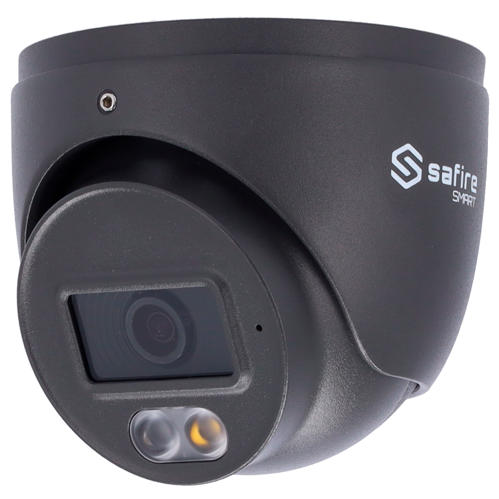 Câmara Safira SF-IPT010A-4B1-DL-GREY