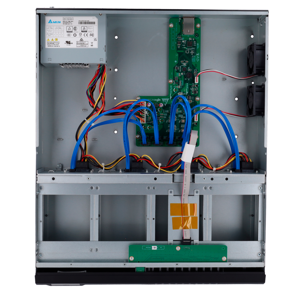 Gabinete de disco rígido SAS - Image 2